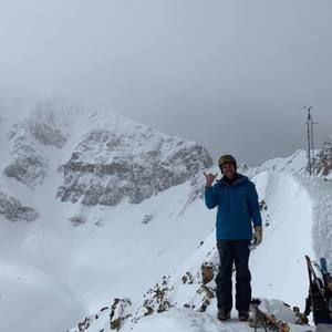 Meet your Posher, Justin